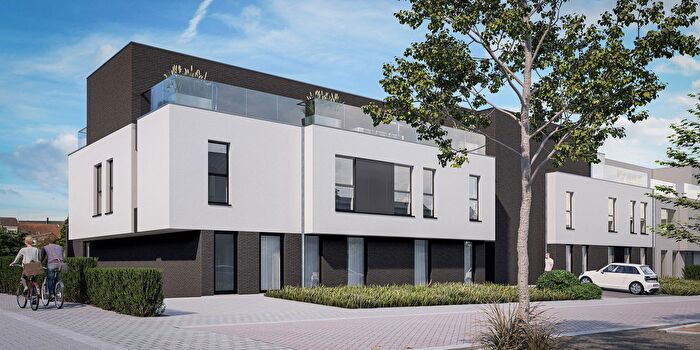 Oude Brugstraat, Opwijk : Appartement 2 pièces à louer