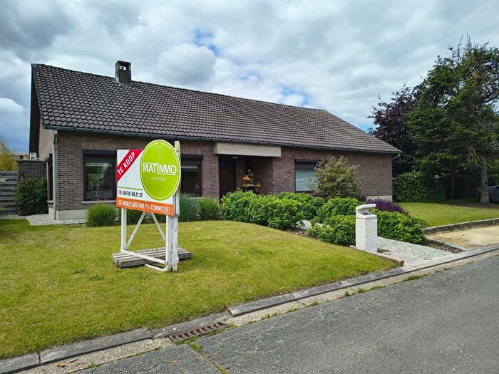Maison 3 pièces à vendre - Vloosstraat, Leopoldsburg