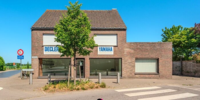 Maison 3 pièces à vendre à Eernegemweg, Jabbeke