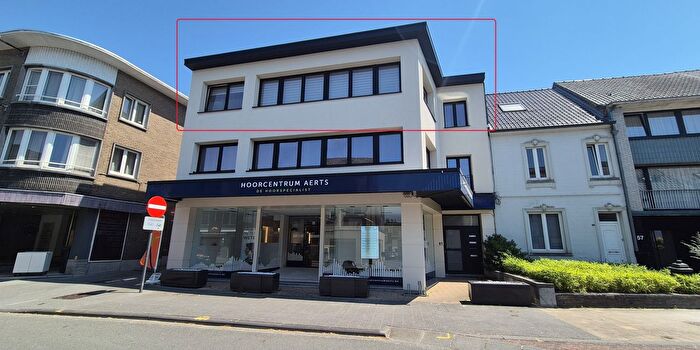 Appartement 3 pièces à vendre - Stationsstraat, Liedekerke