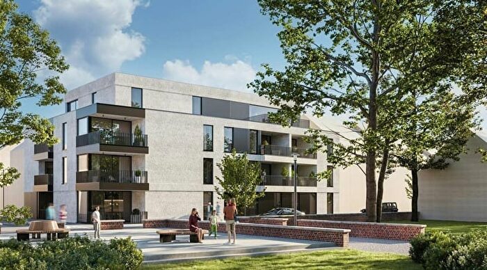 Stationsstraat, WILLEBROEK : Appartement 2 pièces à vendre