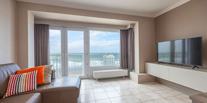 Appartement 2 pièces à vendre à Zeedijk, Middelkerke