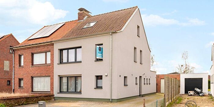 Maison 2 pièces à vendre à GrootBrittanjelaan, Harelbeke