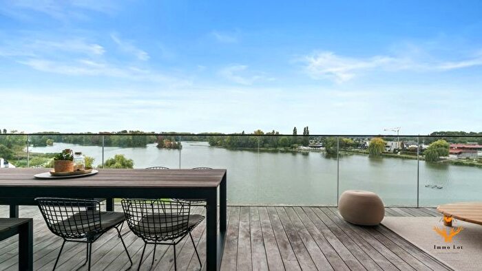 Appartement 2 pièces à vendre à Donklaan, Berlare