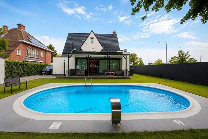 Maison 1 pièce à vendre à Koningin Astridlaan, SintNiklaas