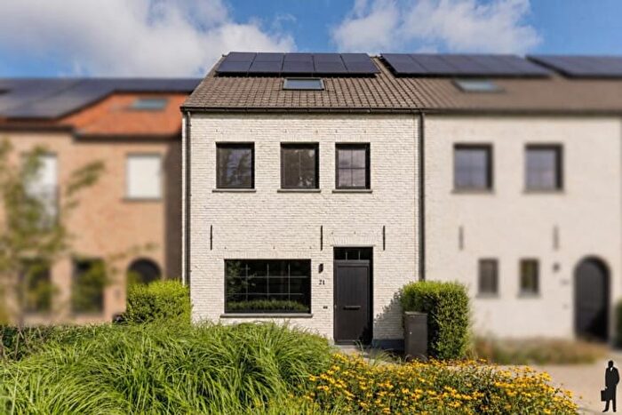 Maison 4 pièces à Laurierstraat L, BeverenKruibekeZwijndrecht, à vendre