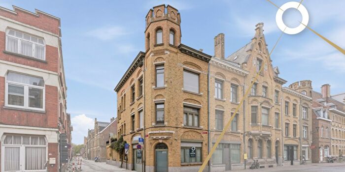 Maison 3 pièces à Rijselstraat, Ieper, à vendre