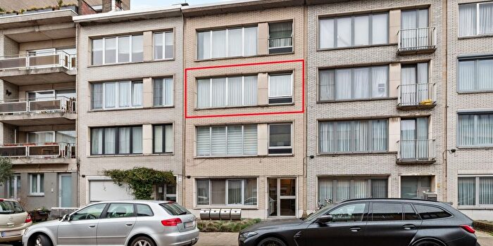 Appartement 2 pièces à vendre à Karel Van Overmeirelaan, Deurne
