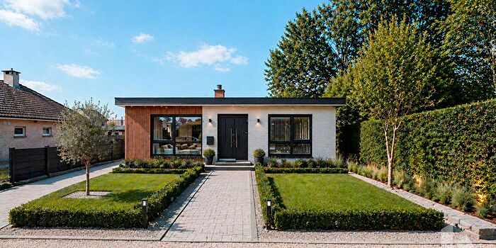 Maison 3 pièces à vendre à Schamprood, Lommel