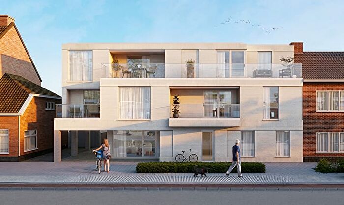 Menenstraat, Wervik : Appartement à vendre
