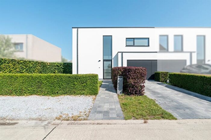 Dennenhof, Lochristi - Maison 3 pièces à vendre