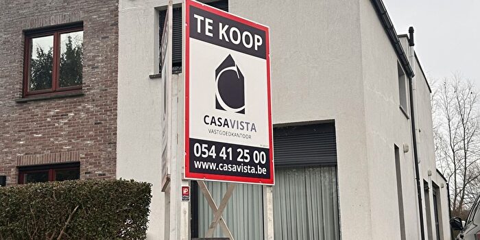 Maison 4 pièces à SintElooistraat, Zeveneken, à vendre