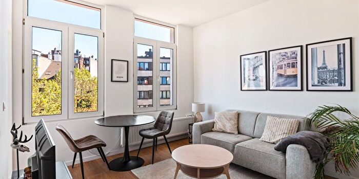 Van Maerlantstraat, Antwerpen - Appartement 1 pièce à vendre