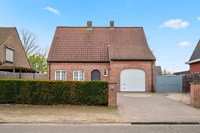 Maison 4 pièces à vendre - Zoetewei, Putte