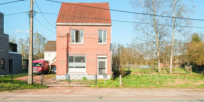Maison 3 pièces à vendre à SintJobstraat, Zolder