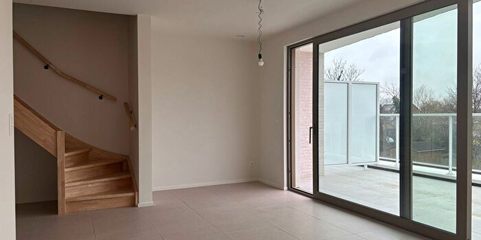 Mechelsesteenweg, Blaasveld : Appartement 3 pièces à vendre