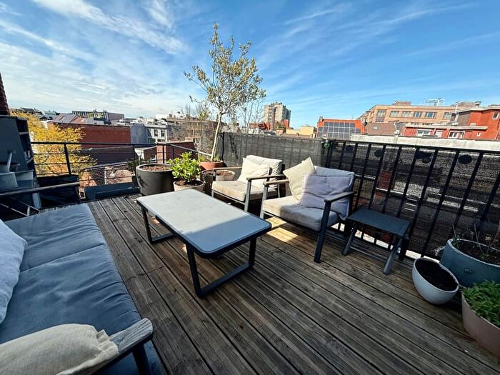 Appartement 1 pièce à vendre - Volkstraat b, ANTWERPEN