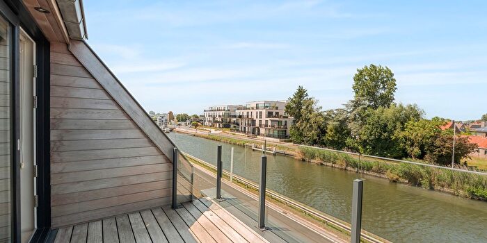 Appartement 3 pièces à vendre à Vaartstraat, Oudenburg