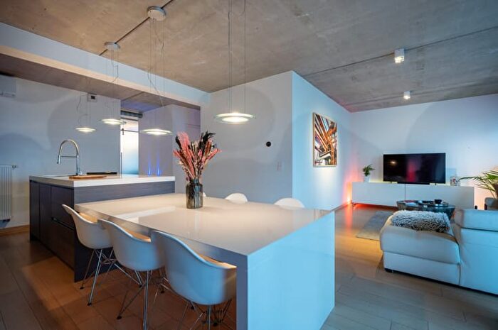 KempischdokWestkaai, Antwerpen - Appartement 2 pièces à louer