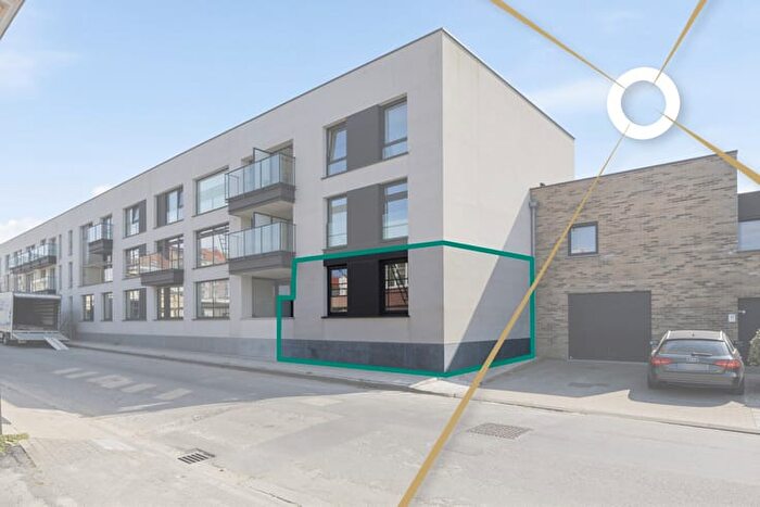 Appartement 1 pièce à vendre à Posthoornstraat, GLVB