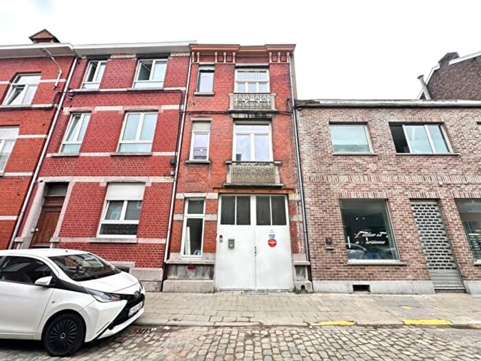 Maison 4 pièces à vendre à Rue Raymond Geenen, Liège