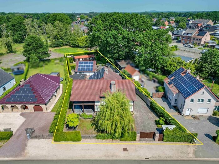 Kortestraat, Zonhoven - Maison 5 pièces à vendre