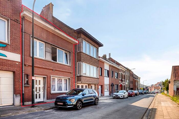 Maison 4 pièces à JBogemansstraat, Wemmel, à vendre