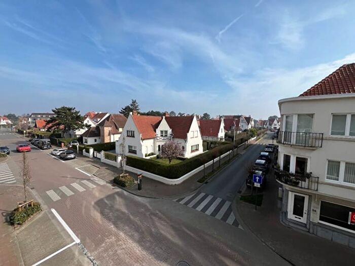 Appartement 1 pièce à louer à Zoutelaan, Knokke