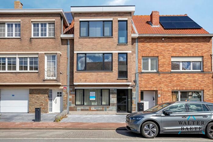 Appartement 1 pièce à vendre - Marktstraat, KnokkeHeist