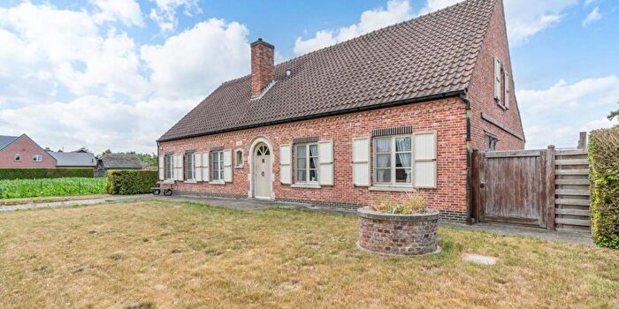 Olenseweg, Tongerlo - Maison 5 pièces à vendre