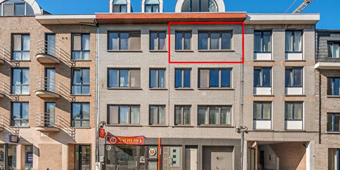 Havenstraat, Hasselt - Appartement 2 pièces à vendre