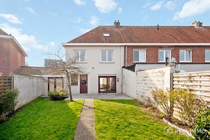 Arendsstraat, Harelbeke : Maison 3 pièces à vendre