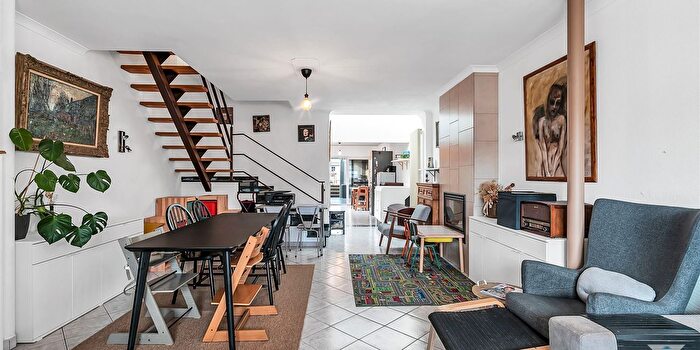 Maison 3 pièces à De Brouwerstraat, Tienen, à vendre