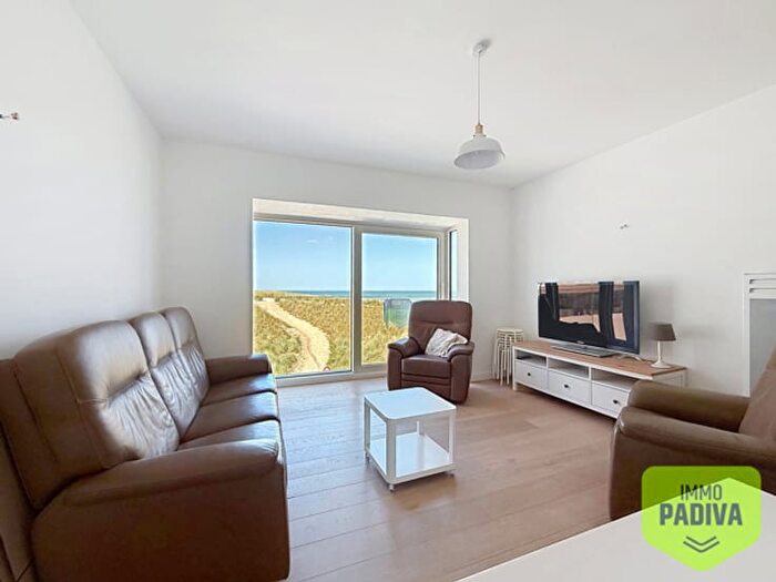 Appartement 2 pièces à louer - Zeedijk, Middelkerke