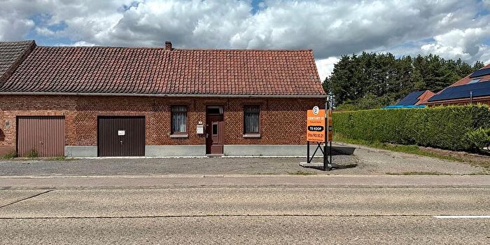 Begijnendijksesteenweg, Ramsel - Maison 2 pièces à vendre