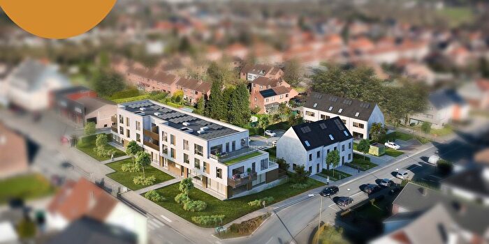 Appartement à vendre - Steenweg naar Alsemberg, Huizingen