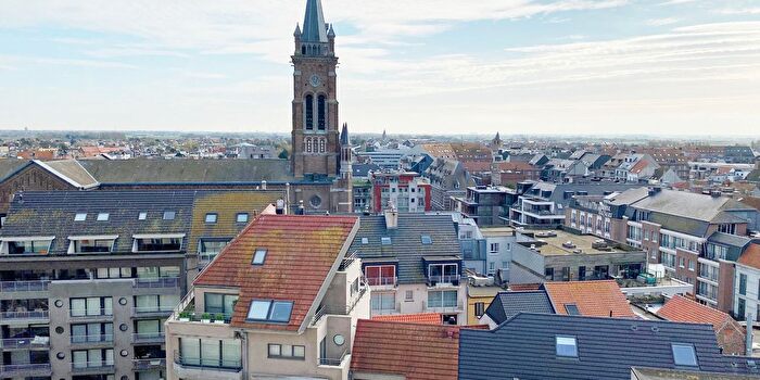 Appartement à vendre - Blankenberge, WestVlaanderen