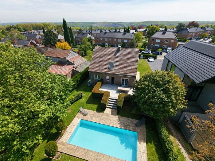 Maison 4 pièces à Rue des Fagnes B, FLémallegrande, à vendre
