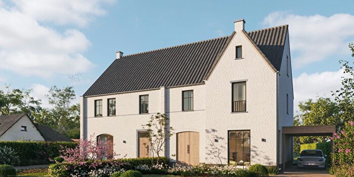 Maison 4 pièces à Zoolstraat, HerkdeStad, à vendre