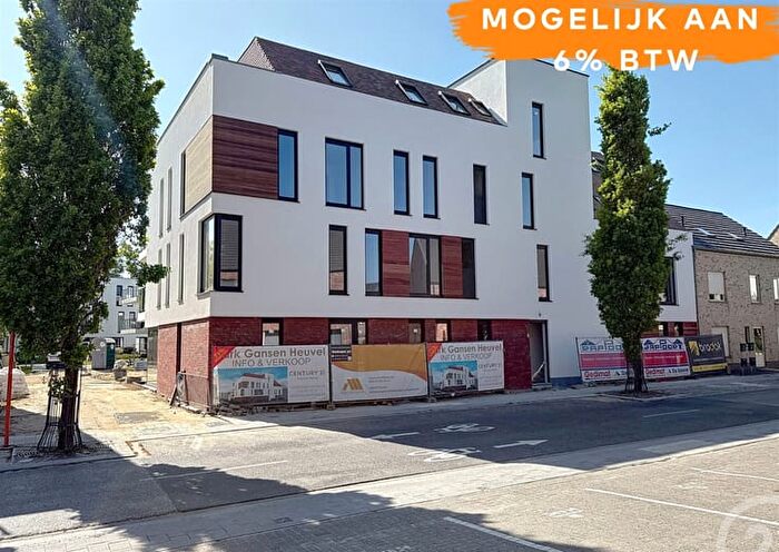 Appartement à Schrieksebaan, Tremelo, à vendre