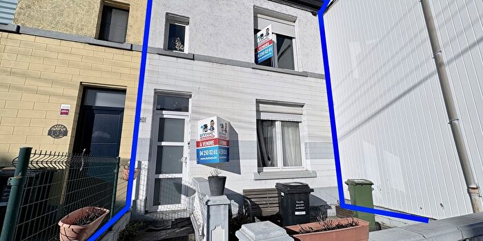 Maison 3 pièces à vendre - Rue de Boncelles, Ougrée