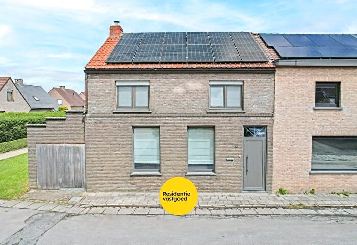Briekedreef, Poperinge - Maison 1 pièce à vendre