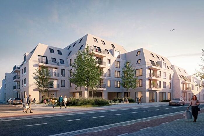 Westendelaan, Middelkerke Westende - Appartement à vendre