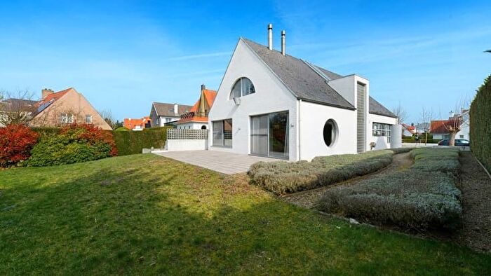 Maison 4 pièces à vendre à Eeuwfeestlaan, Knokke