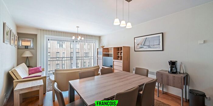 Appartement 2 pièces à vendre - Torhoutsesteenweg, Oostende