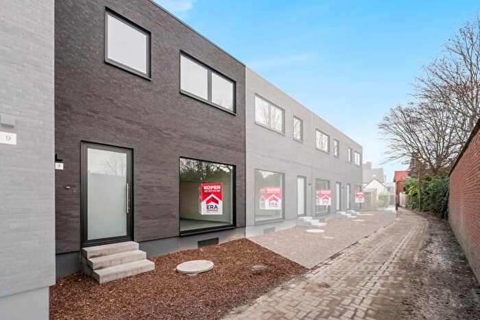 Maison 3 pièces à vendre à Kolenventerstraat, SintNiklaas