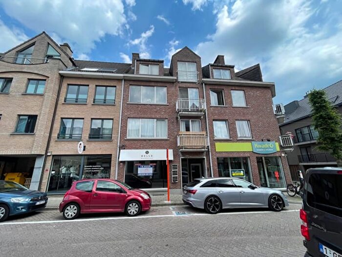 Kantstraat, Lier - Appartement 3 pièces à vendre
