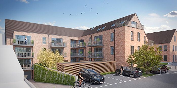 Chaussée De Wavre, Jodoigne - Appartement 2 pièces à vendre