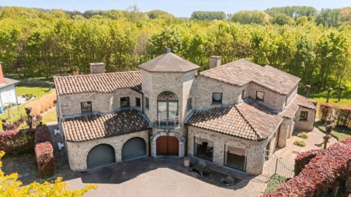 Dennendreef, Berlare - Maison 4 pièces à vendre