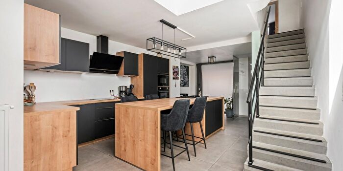 Ieperstraat, Wijtschate : Maison 4 pièces à vendre